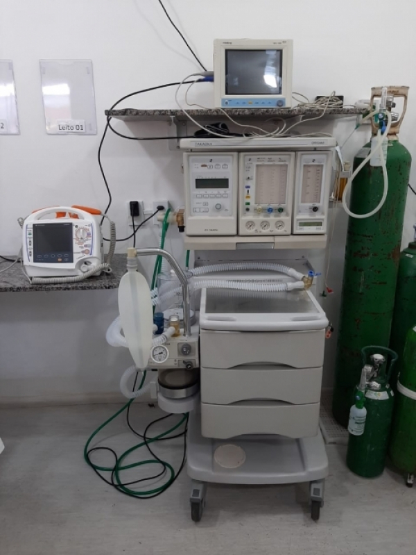 Manutenção em Equipamentos Médicos Hospitalares Valor Rio do Sul - Manutenção Equipamentos Médicos