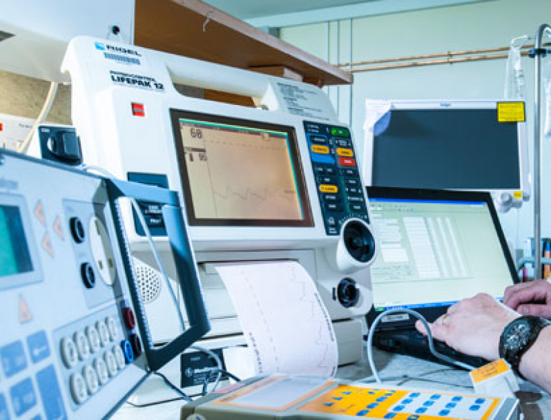 Manutenção Equipamentos Médicos Valor Videira - Manutenção para Equipamentos Médicos Hospitalares