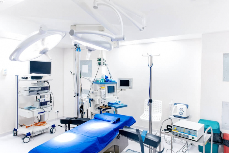 Manutenção Preventiva Equipamentos Médicos Blumenau - Manutenção em Equipamentos Médicos Hospitalares