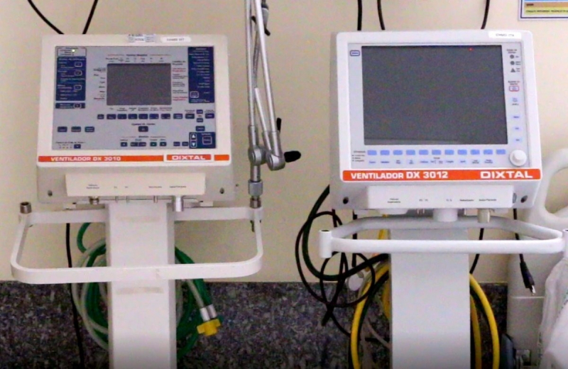 Manutenção Ventilador Pulmonar Hospitalar Orçamento Florianópolis - Manutenção de Ventilador Pulmonar