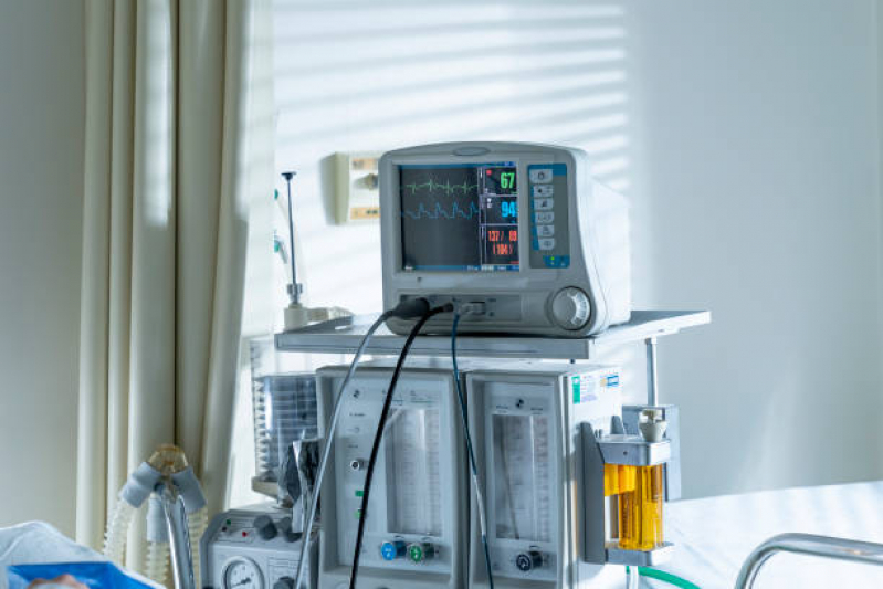 Serviço de Manutenção Preventiva de Ventilador Pulmonar Jaraguá do Sul - Manutenção Preventiva em Hospital