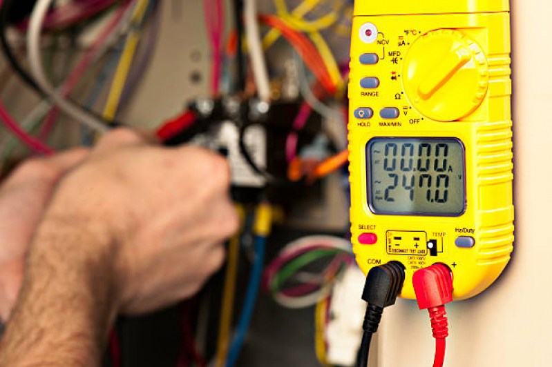 Teste de Segurança Elétrica em Equipamento de Hospital Caçador - Teste de Segurança Elétrica em Equipamentos