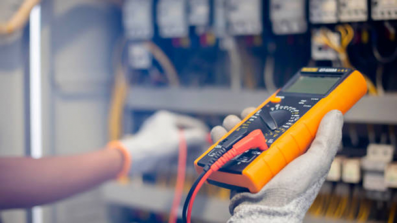 Teste de Segurança Elétrica em Equipamento Hospitalar Valores Blumenau - Teste de Segurança Elétrica