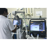 assistência técnica equipamentos médicos hospitalares orçamento Passo Fundo