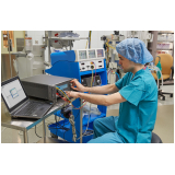 calibração de equipamento aparelho de anestesia preços Chapecó