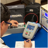 calibração de equipamento aparelho de anestesia Videira