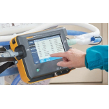 calibração de equipamento médico monitor preços Brusque