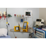 calibração de equipamentos hospitalares preços Santa Catarina
