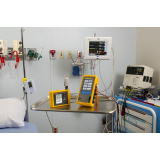 calibração de equipamentos para ventilador pulmonar preços Canoinhas