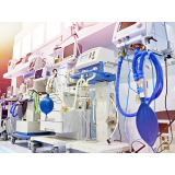 manutenção de ventilador pulmonar em hospital Maravilha
