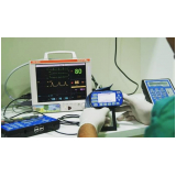 manutenção equipamentos médicos hospitalares valor Blumenau