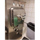 manutenção preventiva autoclave Xanxerê