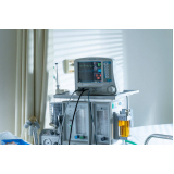 manutenção preventiva de equipamentos hospitalares orçamento Ampére