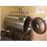 manutenção preventiva e corretiva autoclave MANGUEIRINHA