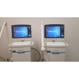 manutenção ventilador pulmonar em hospital valores Joinville