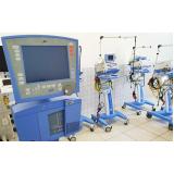 preço de manutenção ventilador pulmonar em hospital Guaramirim