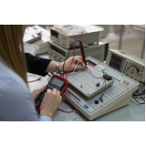 teste de segurança elétrica de equipamentos médicos Paraná