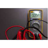 teste de segurança elétrica em monitor multiparamétrico valores Itajaí
